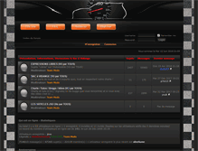 Tablet Screenshot of forum.jsoclub.com